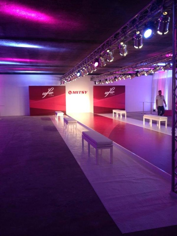 Mitsy Fashion Show